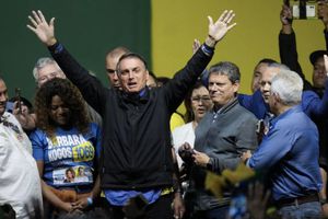 Sorpresiva victoria de Bolsonaro obliga a una nueva votación en Brasil