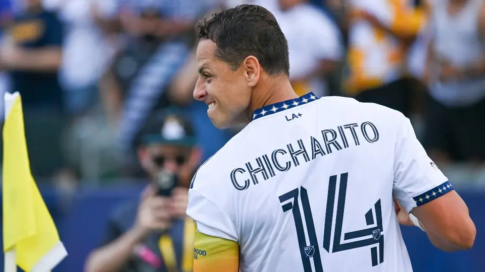 Chicharito Hernández, primer fichaje de la Kings League; jugará para Porcinos FC de Ibai Llanos
