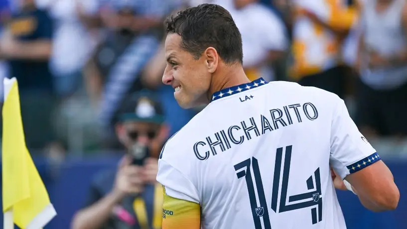Chicharito Hernández, primer fichaje de la Kings League; jugará para Porcinos FC de Ibai Llanos