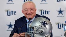 Dallas Cowboys: Se convirtió en la primera franquicia deportiva valuada en 8 billones de dólares