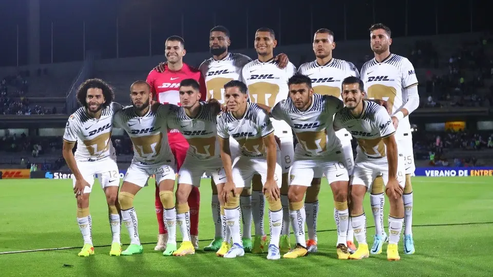 Pumas: La Rebel se manifestó llegando tarde al partido vs Querétaro