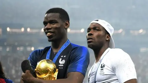Paul Pogba: Hermano del futbolista y cuatro personas más fueron remitidos al juez