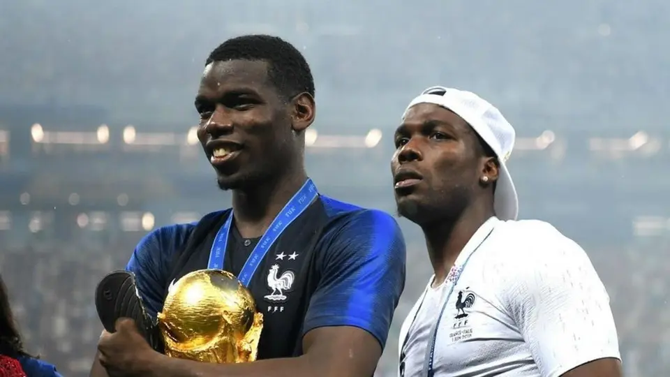 Paul Pogba: Hermano del futbolista y cuatro personas más fueron remitidos al juez