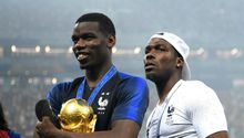 Paul Pogba: Hermano del futbolista y cuatro personas más fueron remitidos al juez