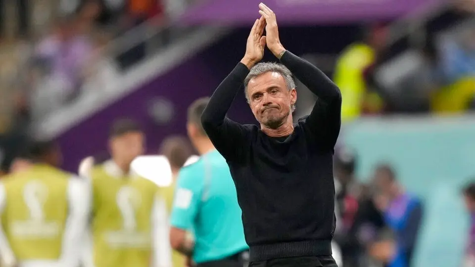 Qatar 2022: Luis Enrique dedica duelo ante Alemania a su hija fallecida, Xana