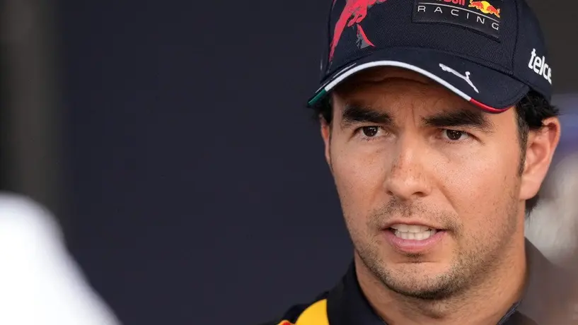 Magnussen tras 'arruinarle' a Checo Pérez la Qualy: 'Hice todo lo que pude para no perjudicarlo'