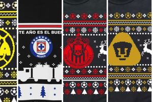 Liga MX: Los 'ugly sweater' de los equipos del futbol mexicano