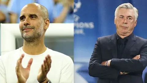 Selección de Brasil: Negaron acercamientos con Guardiola y Ancelotti para puesto de DT