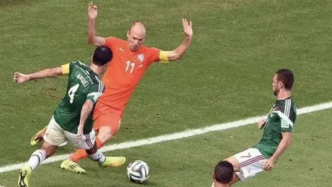 Selección Mexicana: Andrés Guardado recuerda el #NoEraPenal: "No era, no Chin·%2·"
