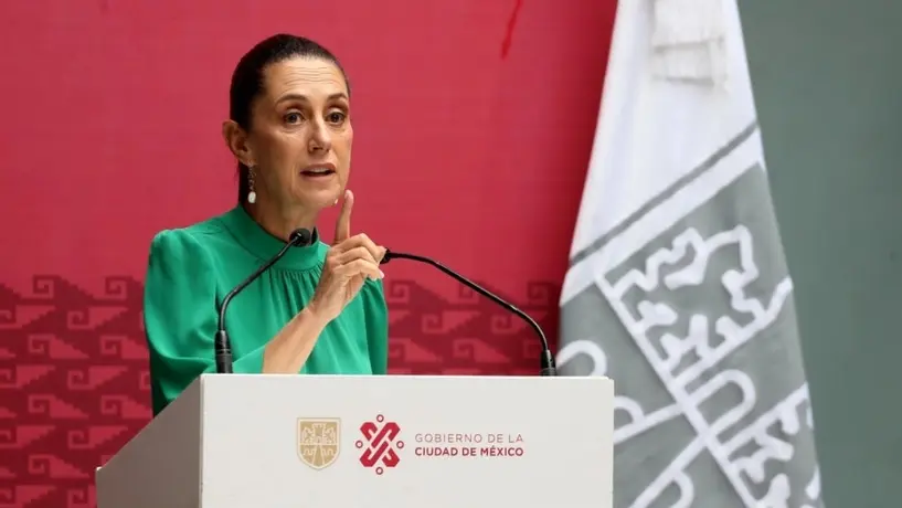 Claudia Sheinbaum: 'La FIFA dejó de ser fifí y se volvió popular'