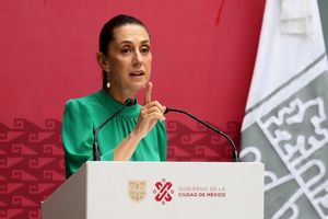 Claudia Sheinbaum: 'La FIFA dejó de ser fifí y se volvió popular'