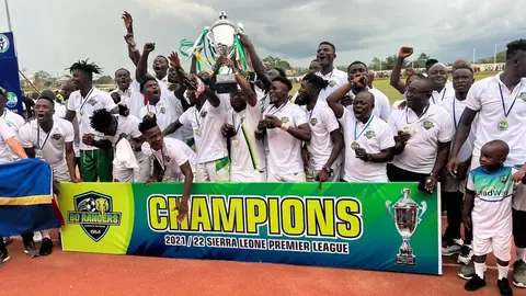 Sierra Leona: Investigan partidos que acabaron 91-1 y 95-0