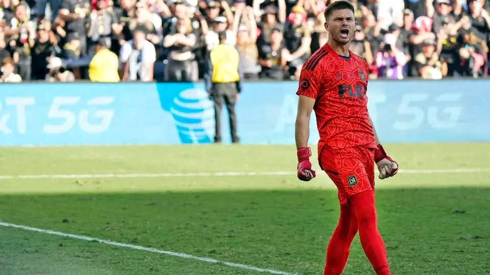 LAFC vs Philadelphia: John McCarthy, portero que frenó al América, héroe en Final de MLS