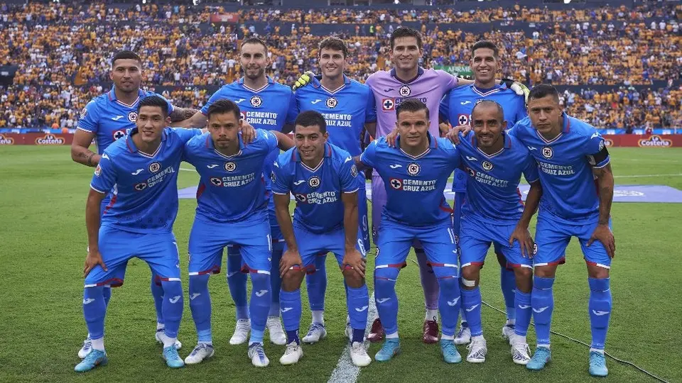 Cruz Azul: ¿Cómo está conformada la plantilla por posición en el A22?