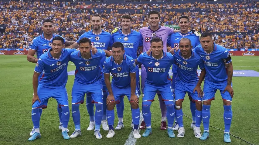 Cruz Azul con nuevas caras para el Apertura 2022 | MEXSPORT