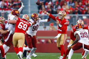 NFL: Purdy comandó a San Francisco a su octava victoria al hilo al vencer a Washington