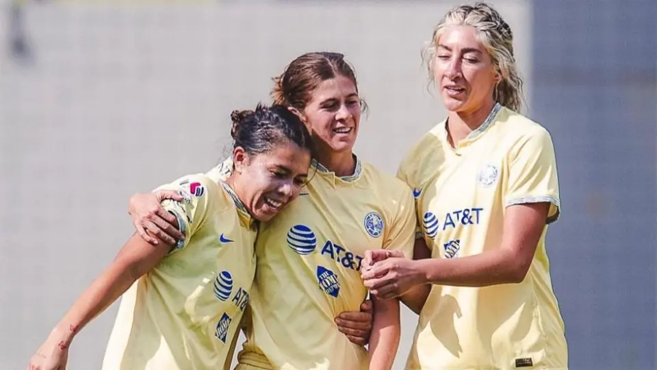 Liga MX Femenil: América vs Pachuca, partido con sabor europeo