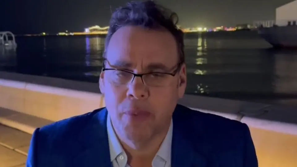 Faitelson dedicó 'dardo' navideño a afición del América