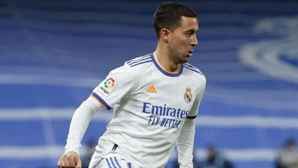 Hazard sobre el Real Madrid: 'Quiero demostrar que el equipo también puede ganar conmigo'