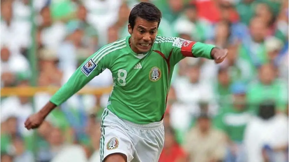 Pável Pardo sobre los delanteros del Tri: "Yo hubiera llevado a Santi y a Raúl"