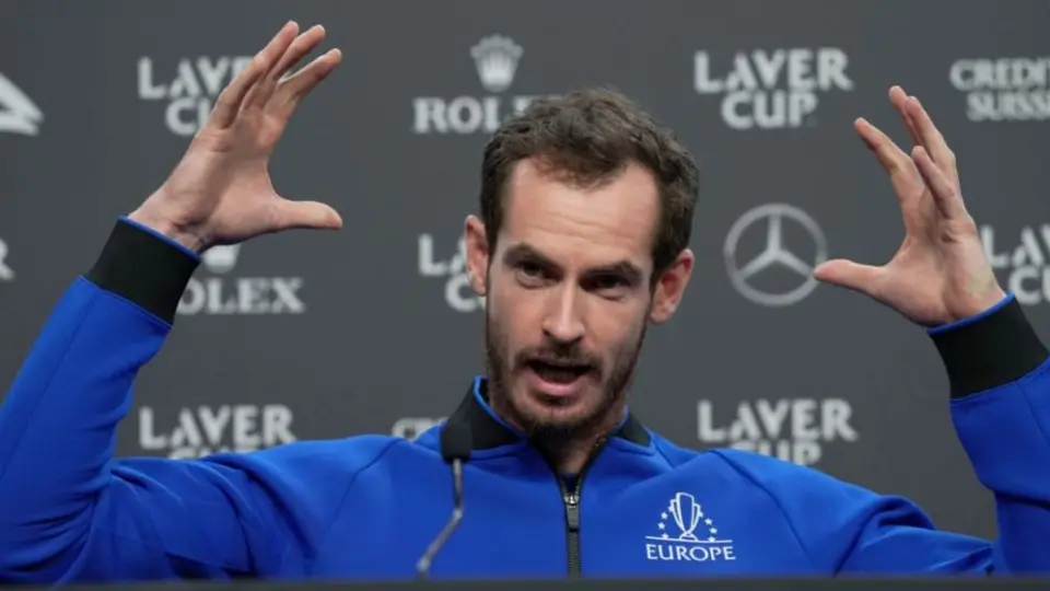 Andy Murray: 'No merezco una despedida como la de Federer'