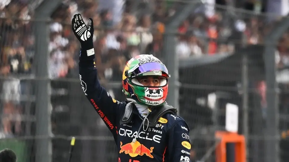 Checo Pérez, el cuarto piloto mejor pagado en F1