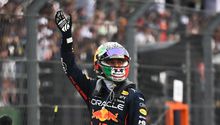 Checo Pérez, el cuarto piloto mejor pagado en F1