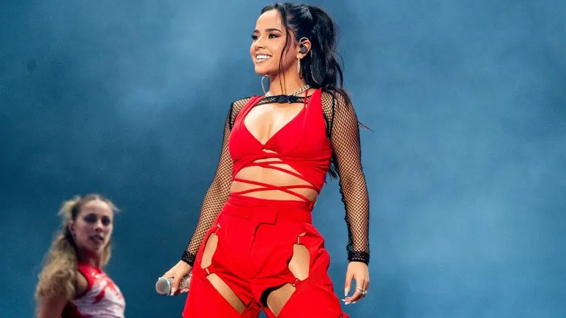 MLB: Becky G dará concierto en el All-Star Game