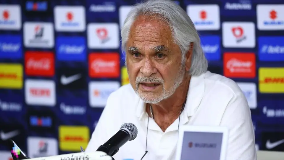 Mejía Barón sobre la actualidad de Pumas: 'El ambiente está terrible'