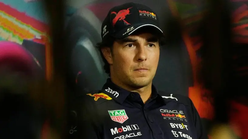 Checo Pérez previo al GP de Italia: 'Será una carrera larga y todo puede pasar'