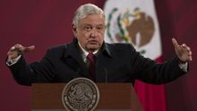 AMLO: Presidente pronosticó que inflación de México superará este año la de EE.UU.