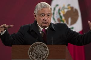 AMLO: Presidente pronosticó que inflación de México superará este año la de EE.UU.