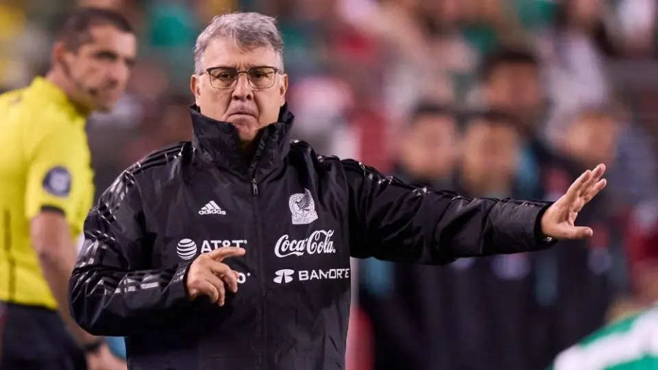 Selección Mexicana: Tata Martino fue agredido y abucheado tras caer ante Colombia