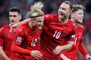 Dinamarca: Presentó uniformes 'especiales' como protesta por el Mundial en Qatar