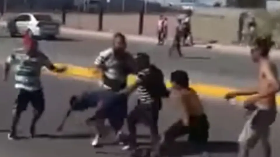 Santos vs Chivas: Aficionados laguneros agredieron a fan del Rebaño previo al partido