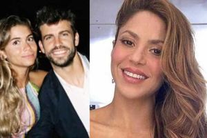 Piqué: Novia del futbolista no asistió a trabajar tras la nueva canción de Shakira