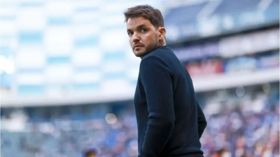 Larcamon sobre su salida de Puebla: "No renuncie a la Franja para llegar a Tigres"