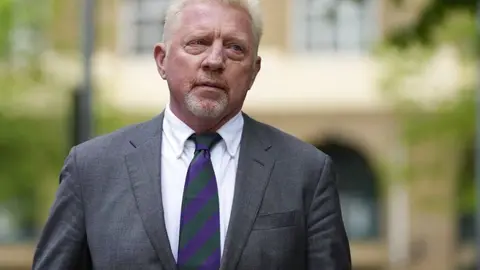 Boris Becker: Será deportado a Alemania en jet privado de lujo tras estar 8 meses en prisión