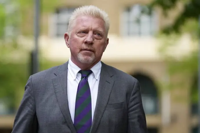 Boris Becker: Será deportado a Alemania en jet privado de lujo tras estar 8 meses en prisión