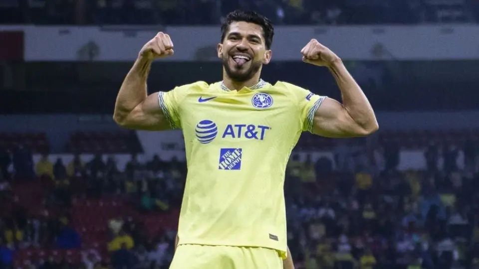 América: Henry Martín consideró jugar en Chivas si salía de Las Águilas