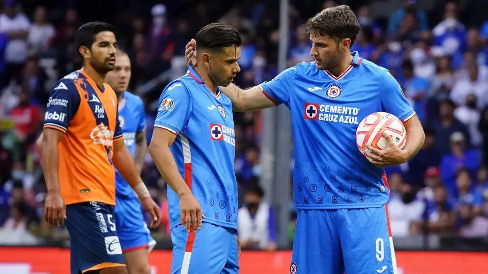 Liga MX: Cruz Azul igualó ante Puebla y ligó 3 partidos sin ganar