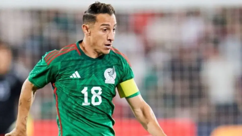 Andrés Guardado tras derrota ante Colombia: 'Mejor que nos pase ahora'