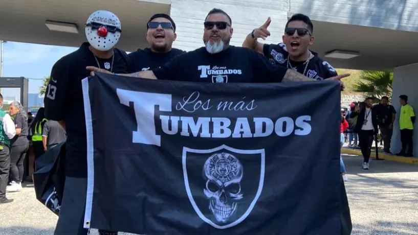 Raiders: Se llevó acabo el Raider Nation Fest 2022 en la CDMX