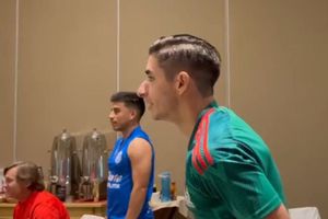 Selección Mexicana: Jugadores de Chivas festejaron atajada de Memo Ochoa: “¡Claro, Fransua!”
