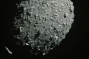 NASA: Logró desviar trayectoria de asteroide en prueba para defender la Tierra