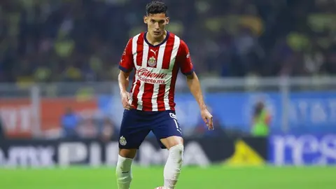 Chivas: Con Cadena, los juveniles ‘mandaron’ a la banca a titulares con experiencia