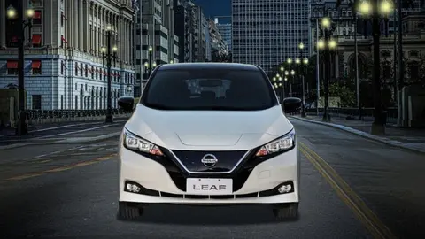 ¿Qué precio tienen los siete autos eléctricos disponibles en México?