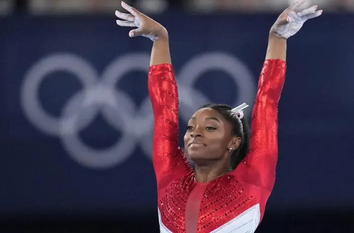 Simone Biles aseguró que estará en Paris 2024: "Voy a estar ahí, sea como atleta o como audiencia"