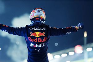 Fórmula 1: Checo Pérez usará casco de Black Panther en el Gran Premio de Sao Paulo