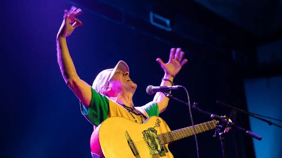 Manu Chao: El cantante podrá volver a México; dejó la lista de 'non gratas'